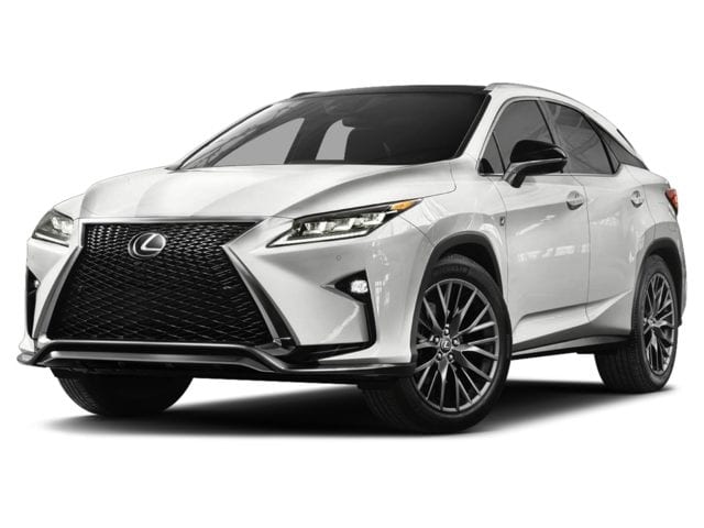 2016 Lexus RX FWD photo