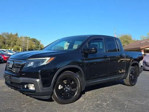 2019 Honda Ridgeline Black Edition AWD photo