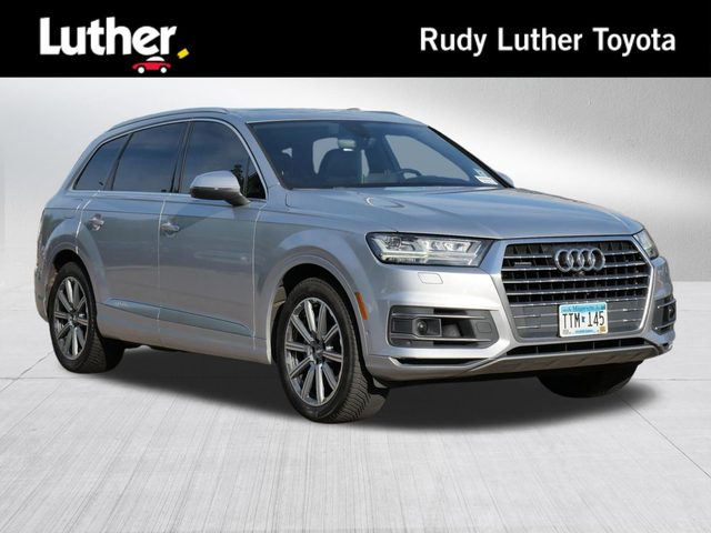 2019 Audi Q7 Prestige AWD photo
