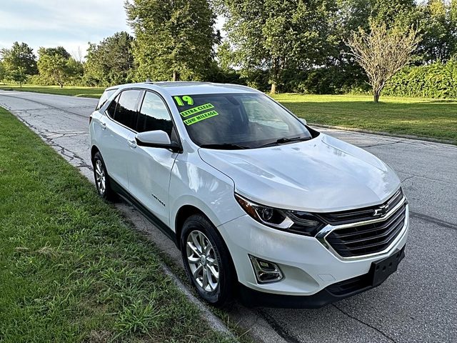 2019 Chevrolet Equinox LT FWD photo