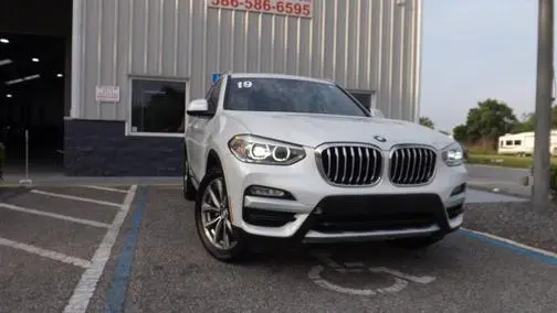 2019 BMW X3 xDrive30i AWD photo