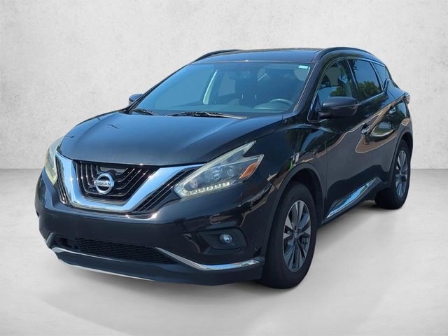 2018 Nissan Murano SV FWD photo