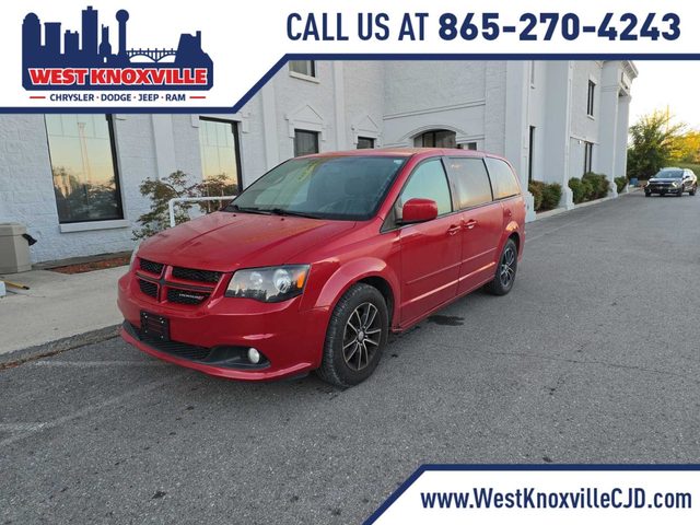 2015 Dodge Grand Caravan R/T FWD photo