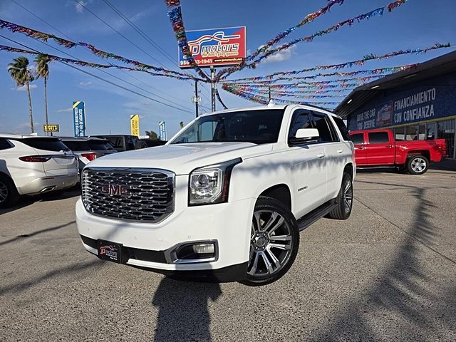 2017 GMC Yukon SLT RWD photo