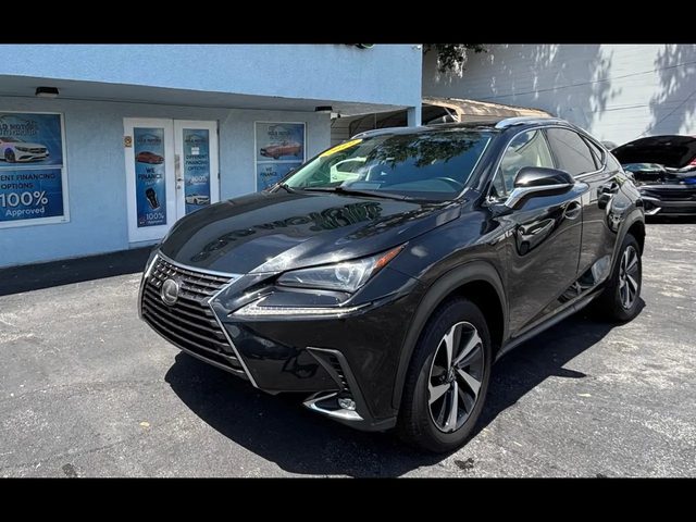 2019 Lexus NX NX 300 FWD photo
