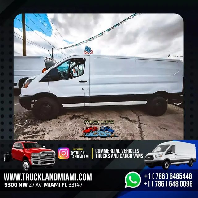 2017 Ford Transit Van RWD photo