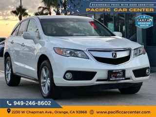 2015 Acura RDX Tech Pkg FWD photo