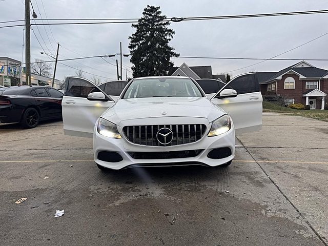 2015 Mercedes-Benz C-Class C 300 RWD photo