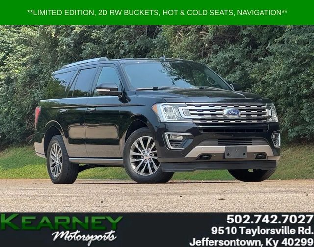 2018 Ford Expedition Limited 4WD photo