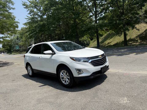 2018 Chevrolet Equinox LT AWD photo