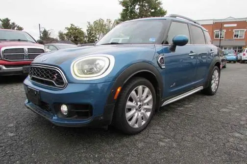 2018 MINI Countryman Cooper S AWD photo