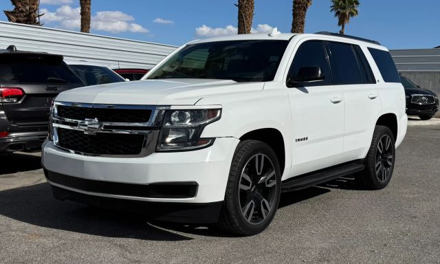 2019 Chevrolet Tahoe LT RWD photo