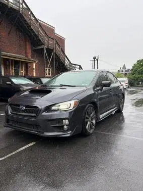 2016 Subaru WRX Limited AWD photo