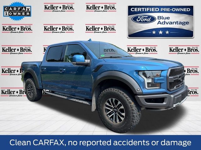 2019 Ford F-150 Raptor 4WD photo