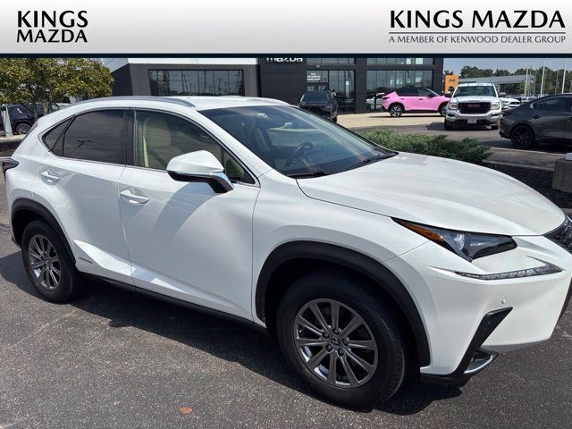 2019 Lexus NX NX 300h AWD photo