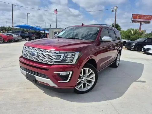 2018 Ford Expedition Platinum RWD photo