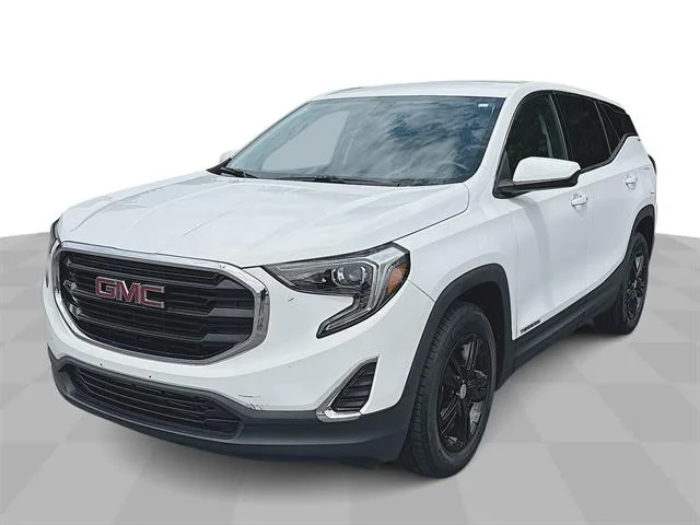 2019 GMC Terrain SLE FWD photo