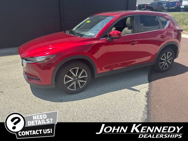 2018 Mazda CX-5 Touring AWD photo