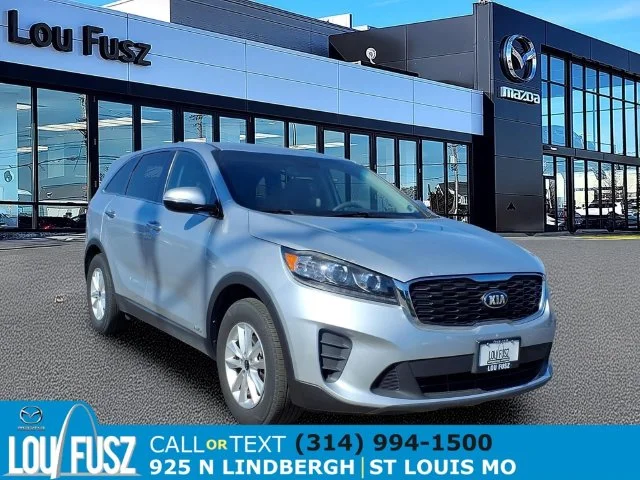 2019 Kia Sorento LX AWD photo