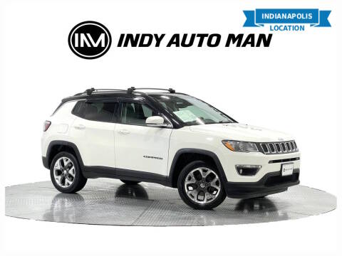 2019 Jeep Compass Limited 4WD photo