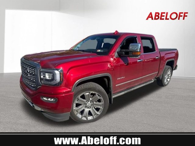 2018 GMC Sierra 1500 Denali 4WD photo