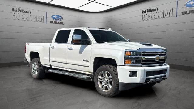 2019 Chevrolet Silverado 2500HD High Country 4WD photo