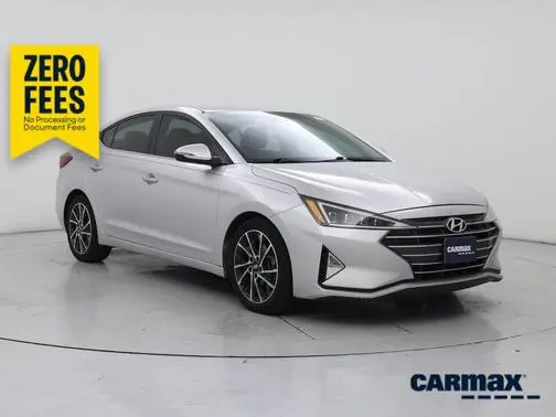 2019 Hyundai Elantra Limited FWD photo