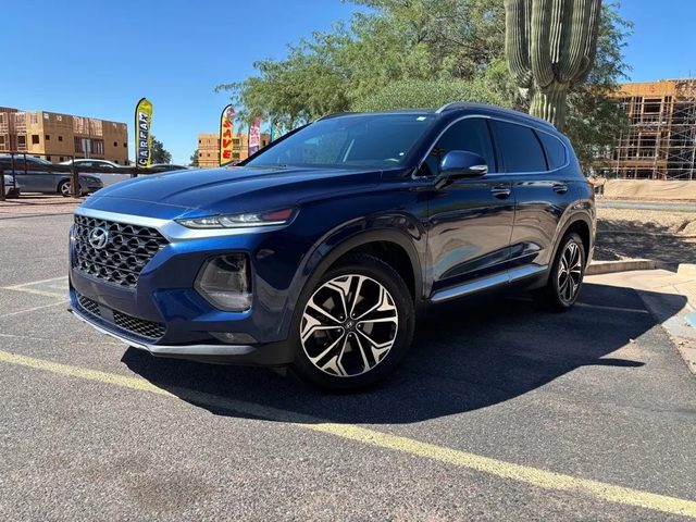 2019 Hyundai Santa Fe Limited FWD photo