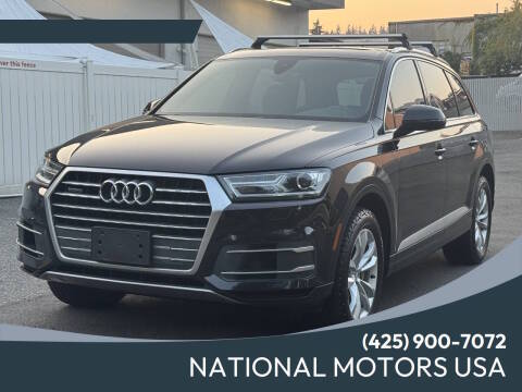 2019 Audi Q7 Premium AWD photo