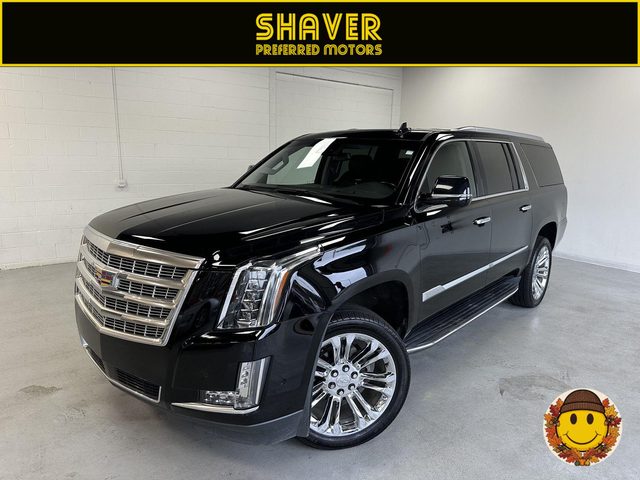2019 Cadillac Escalade ESV Premium Luxury RWD photo