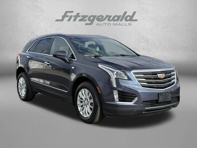 2019 Cadillac XT5 AWD AWD photo
