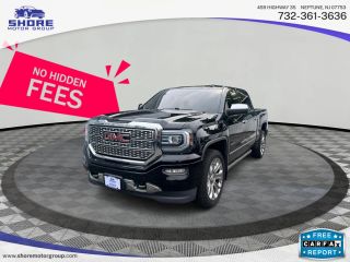 2018 GMC Sierra 1500 Denali 4WD photo
