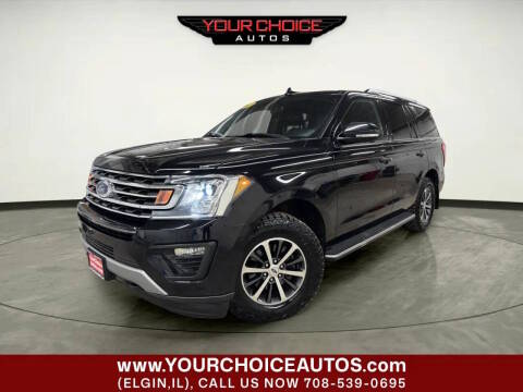 2019 Ford Expedition XLT 4WD photo