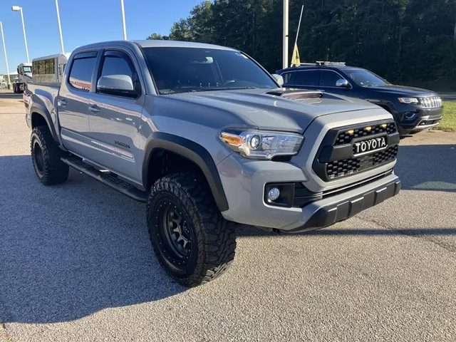 2019 Toyota Tacoma TRD Off Road 4WD photo