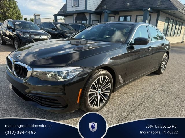 2019 BMW 5 Series 530i xDrive AWD photo