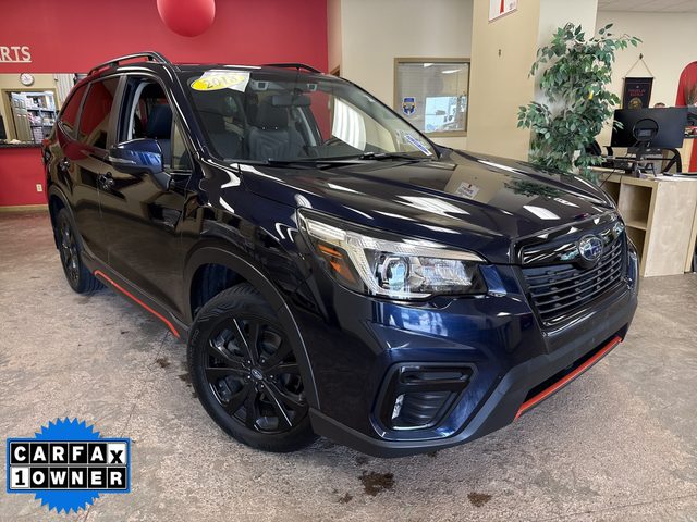 2019 Subaru Forester Sport AWD photo