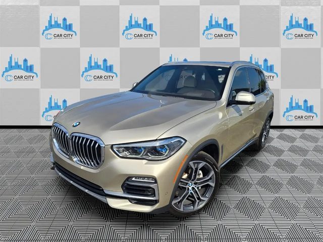 2019 BMW X5 xDrive40i AWD photo