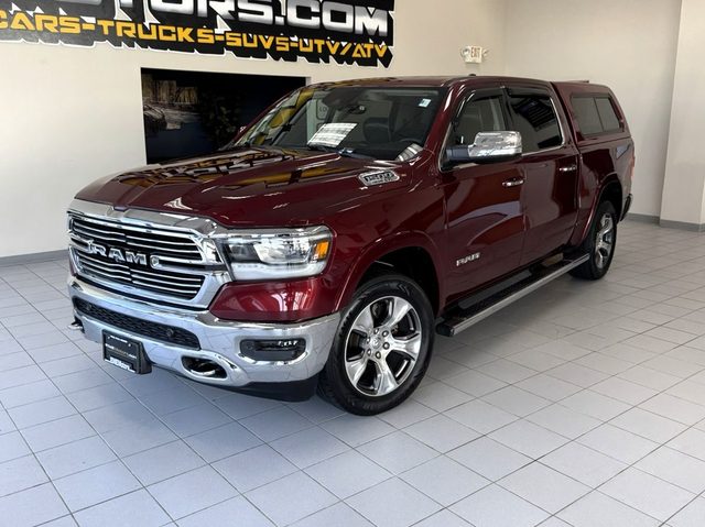 2019 Ram 1500 Laramie 4WD photo