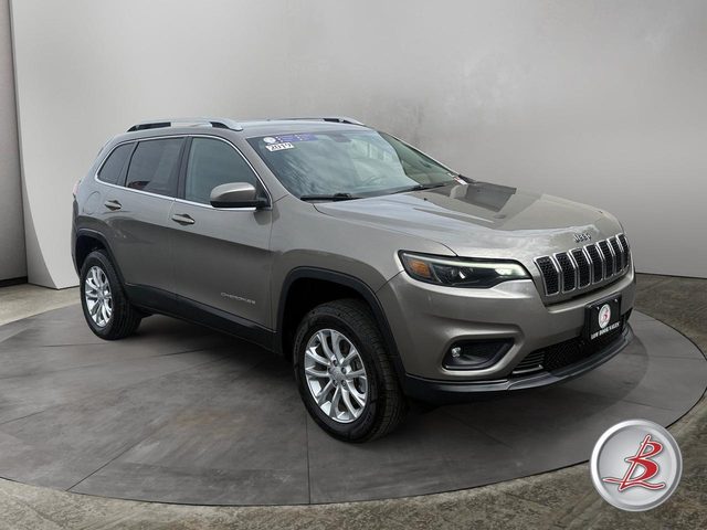 2019 Jeep Cherokee Latitude 4WD photo
