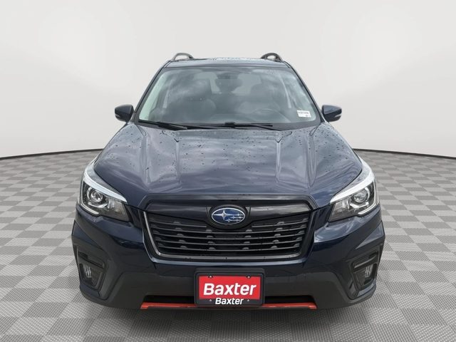 2019 Subaru Forester Sport AWD photo