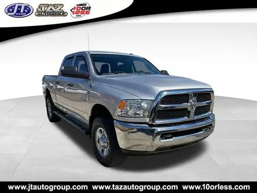 2018 Ram 2500 Tradesman 4WD photo