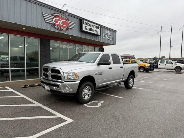2018 Ram 2500 Tradesman 4WD photo