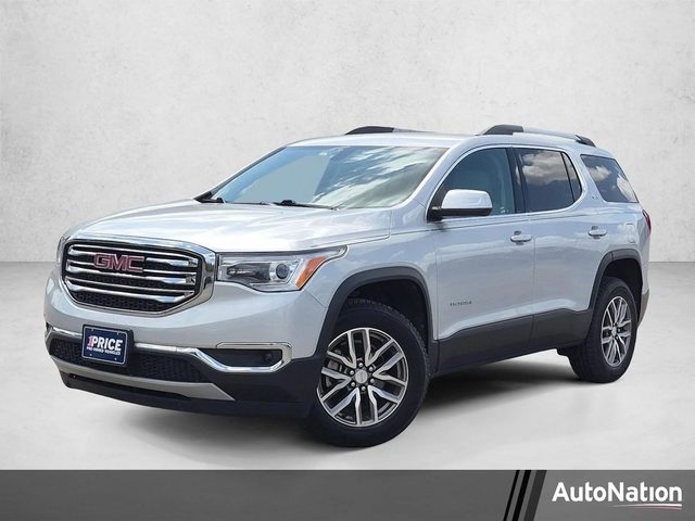 2019 GMC Acadia SLE FWD photo