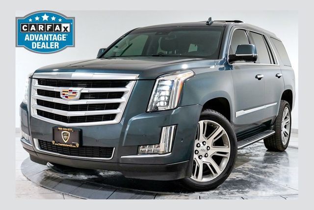 2019 Cadillac Escalade Luxury 4WD photo