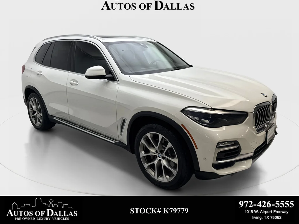 2019 BMW X5 xDrive40i AWD photo