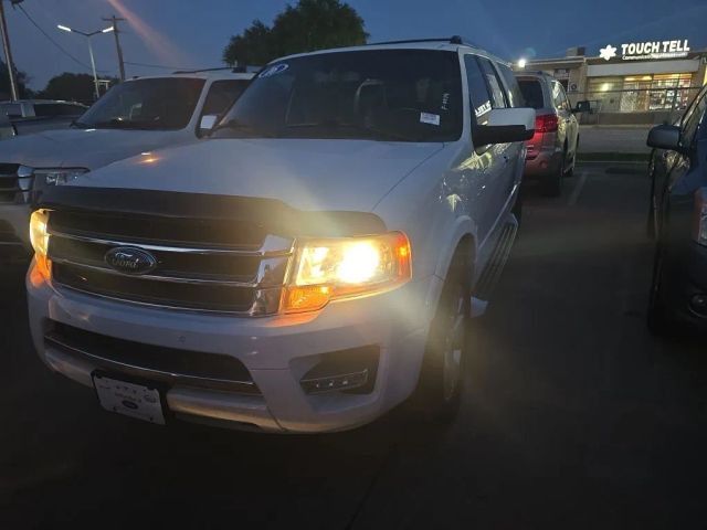 2016 Ford Expedition EL Limited RWD photo