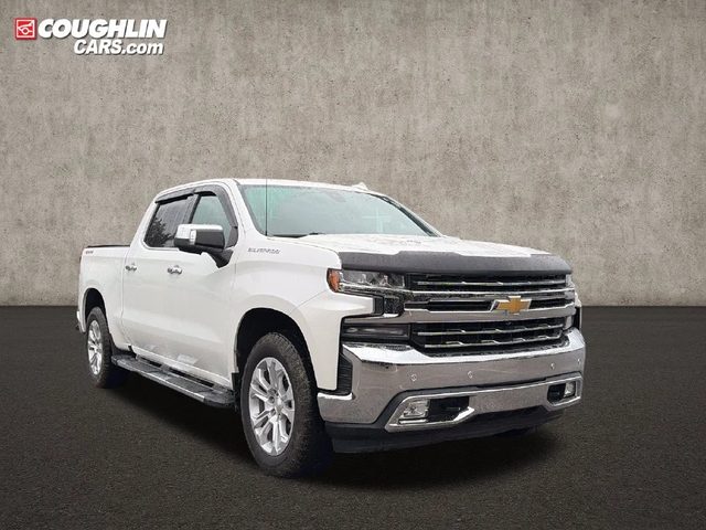 2019 Chevrolet Silverado 1500 LTZ 4WD photo