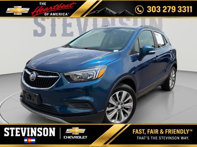 2019 Buick Encore Preferred FWD photo