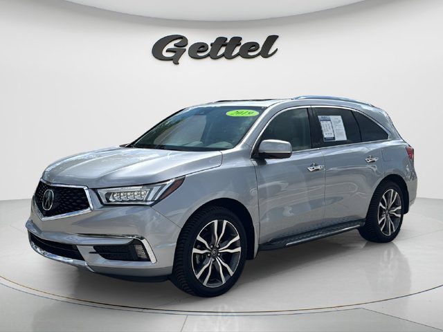 2019 Acura MDX w/Advance Pkg AWD photo