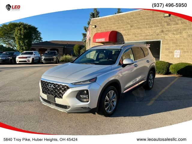 2019 Hyundai Santa Fe SEL Plus AWD photo